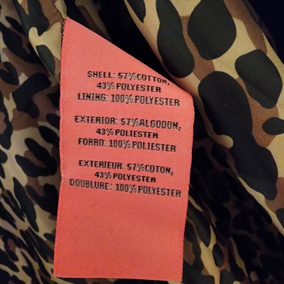 EUC Betsey Johnson Cape Coat - Picture 8 of 8